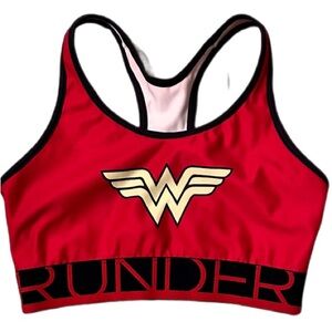 Under Armour Wonder Woman Sports Bra